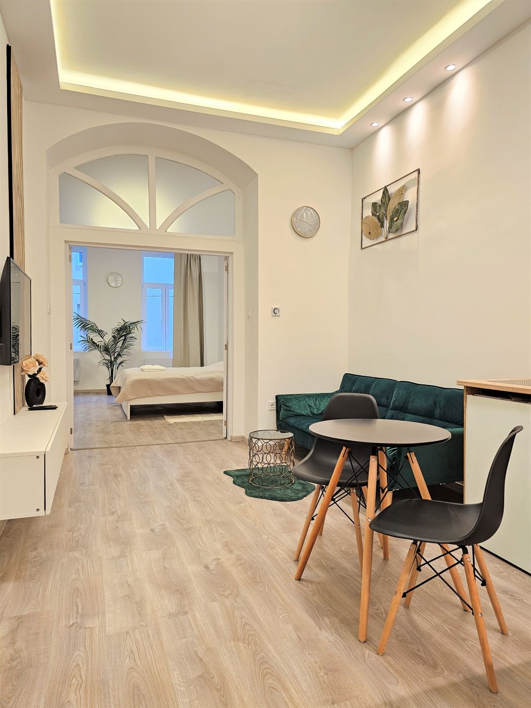Modern, fancy AIRBNB apartment at Corvin