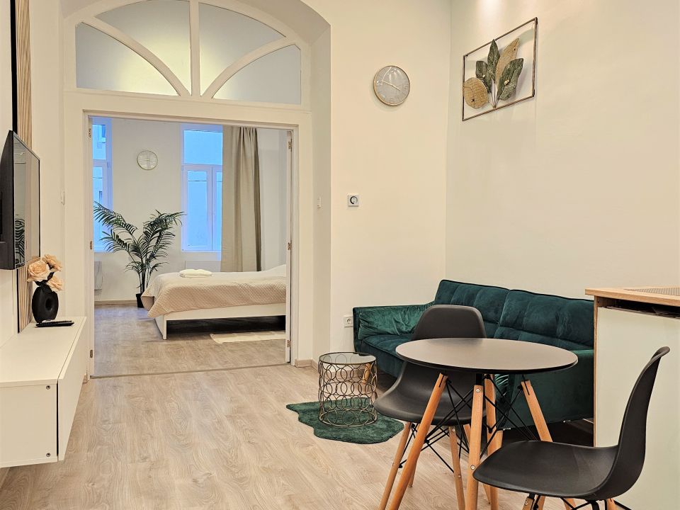Modern, fancy AIRBNB apartment at Corvin