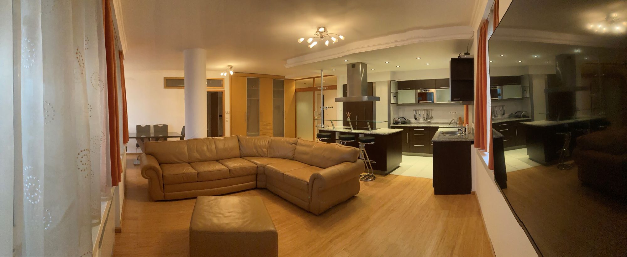 Luxury Apartment with Spectacular Views