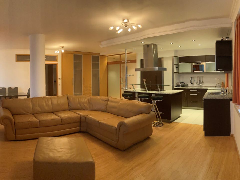 Luxury Apartment with Spectacular Views