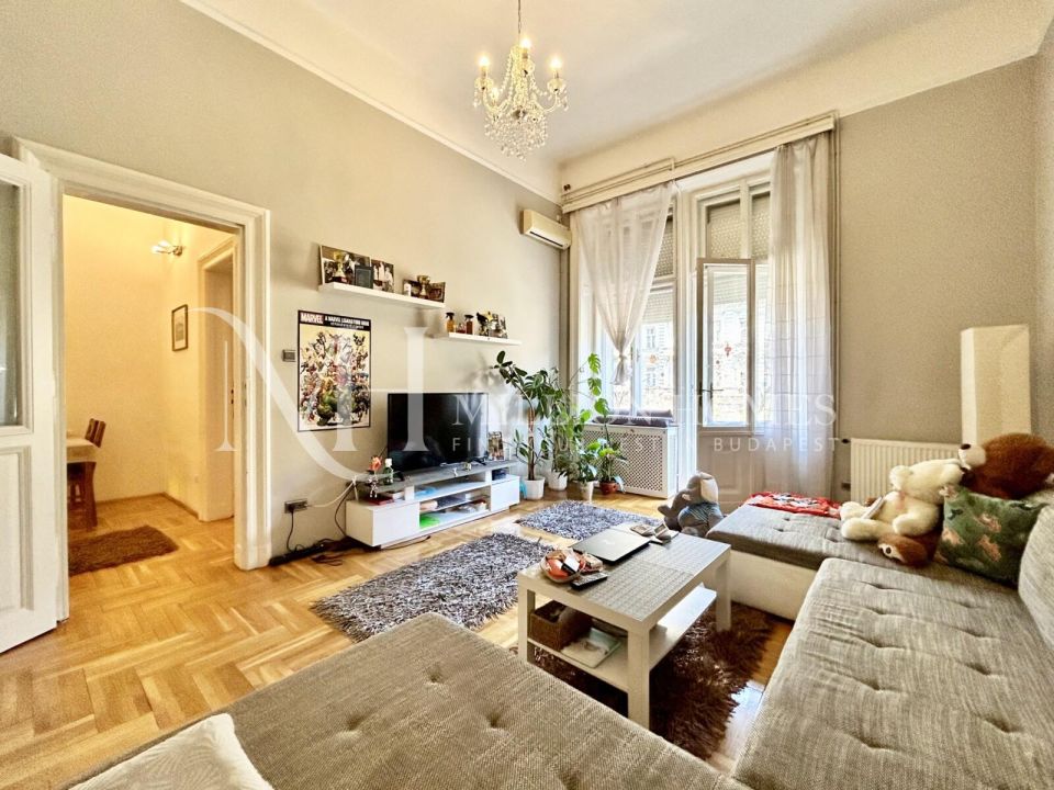 Airbnb apartment for sale in district vii