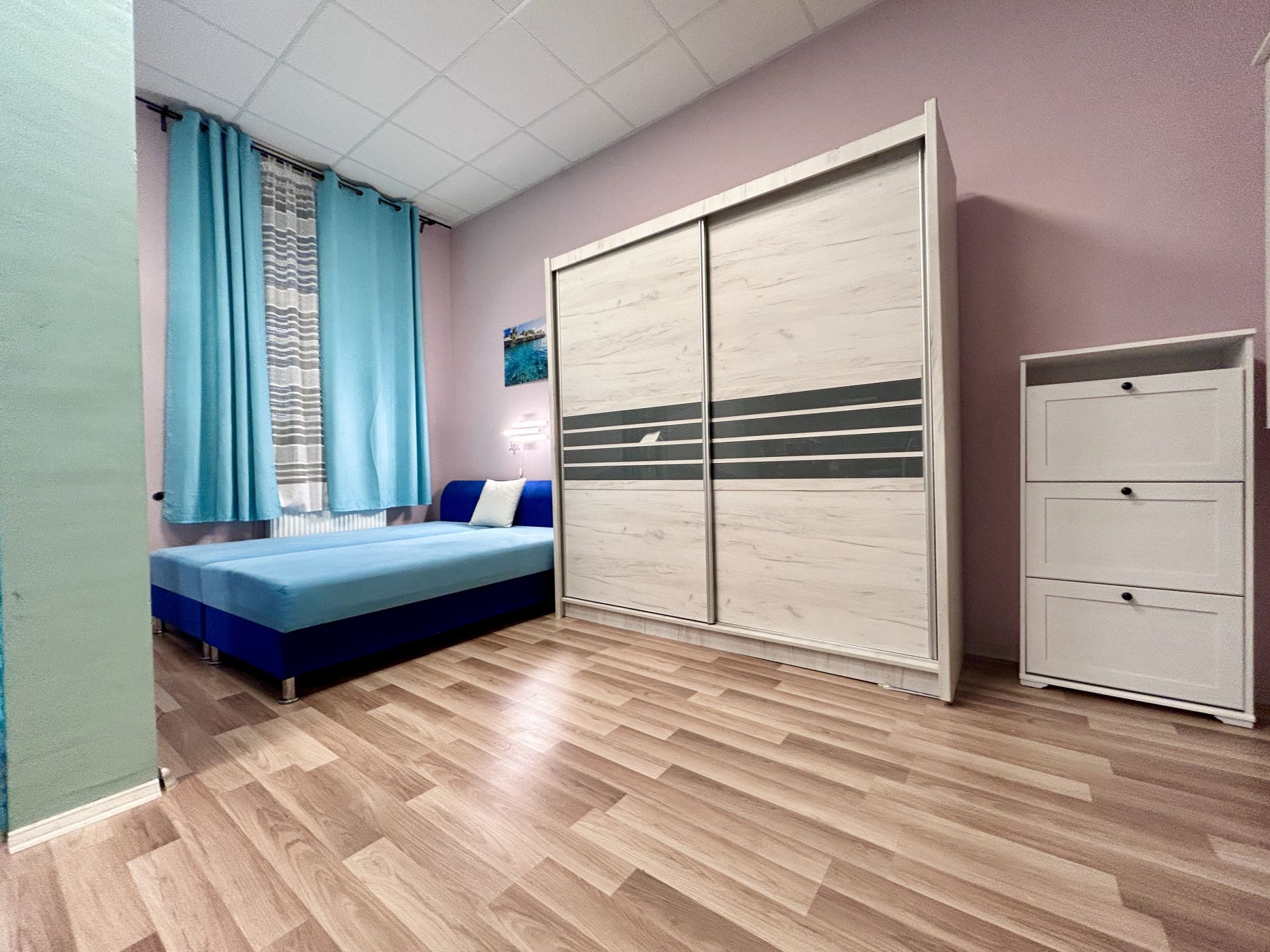 Quiet Downtown Apartment: Near Keleti Railway Station