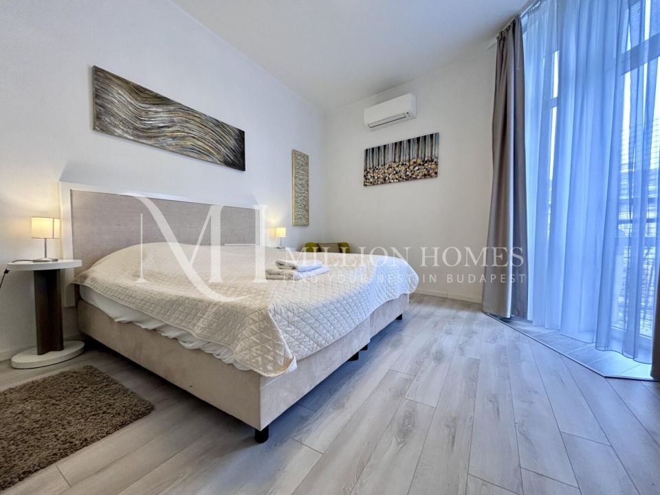 Full Serviced One Bedroom Apartment next to Corvin Quarter