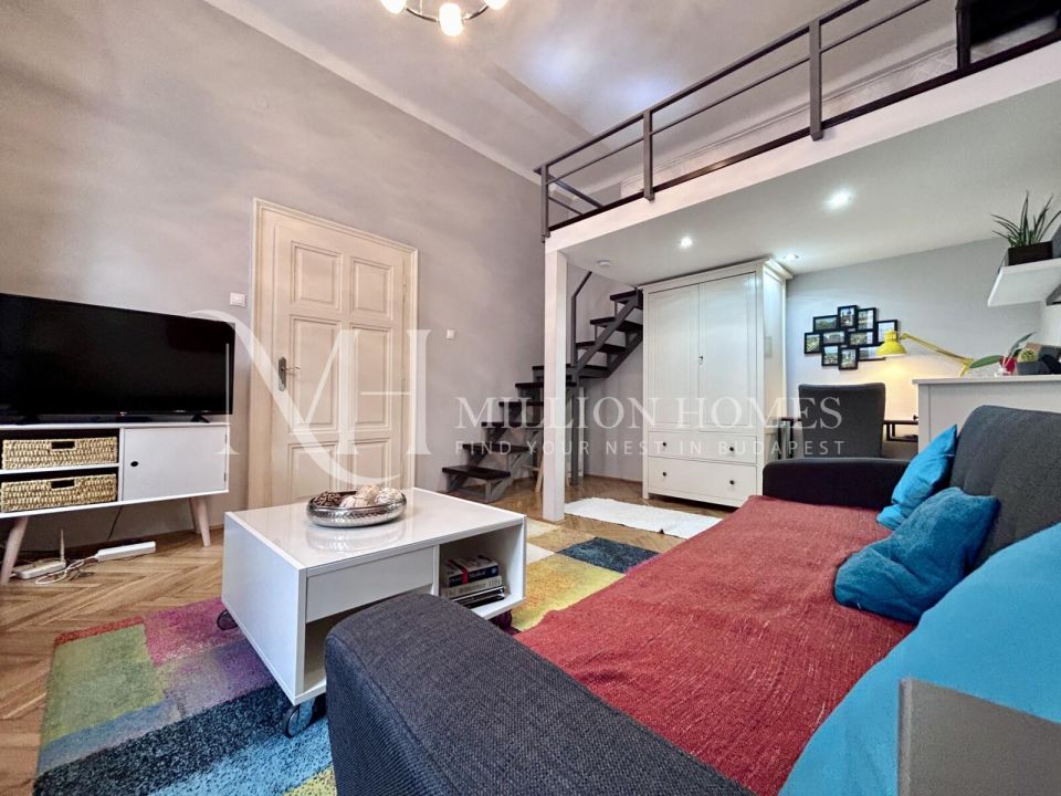 Cozy Studio Apartment Next to Deák Ferenc tér