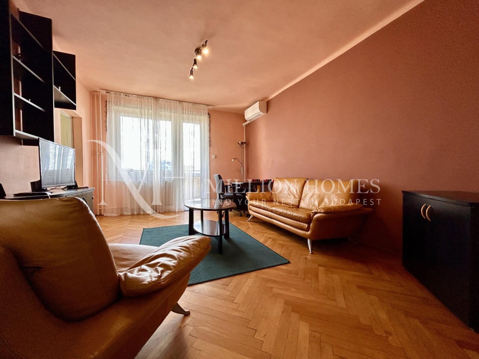 Convenient 2 Bedroom Apartment next to Népliget