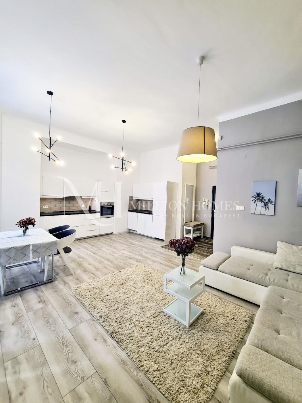 Stylish apartment in downtown!