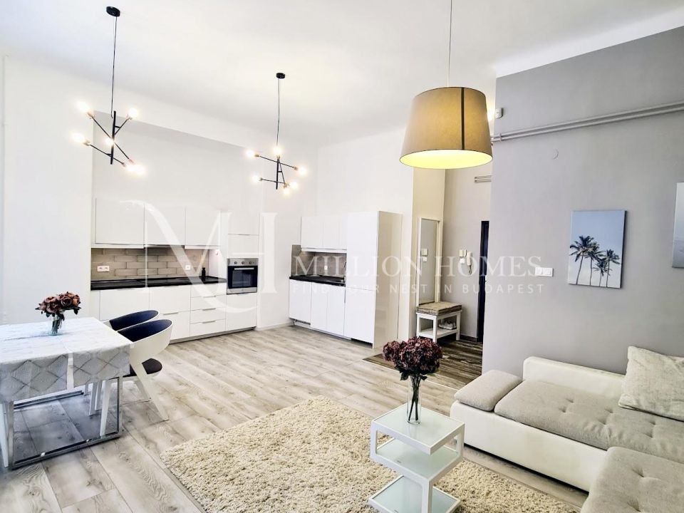 Stylish apartment in downtown!