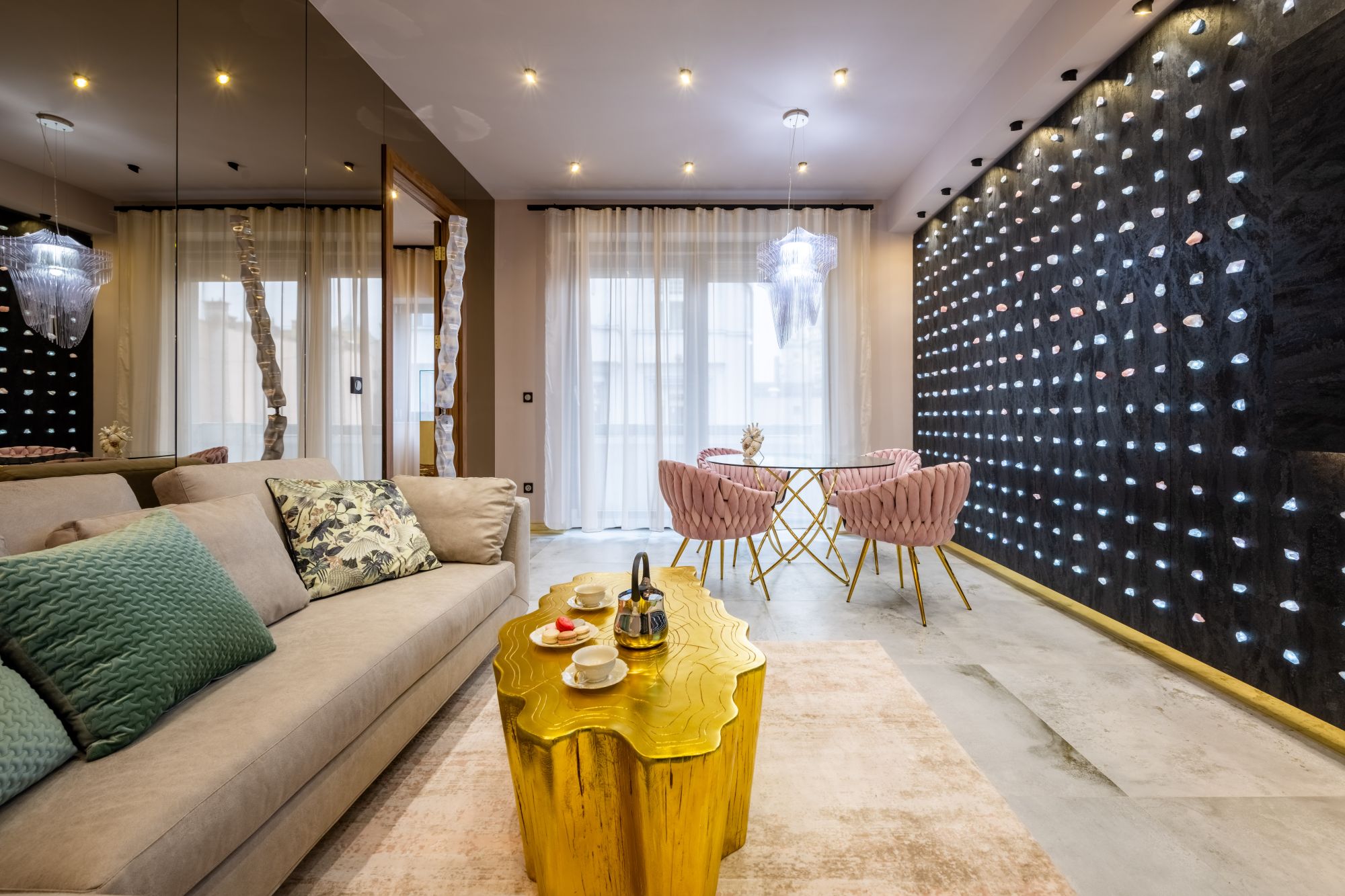 Luxurious Mansion at Basilica Budapest