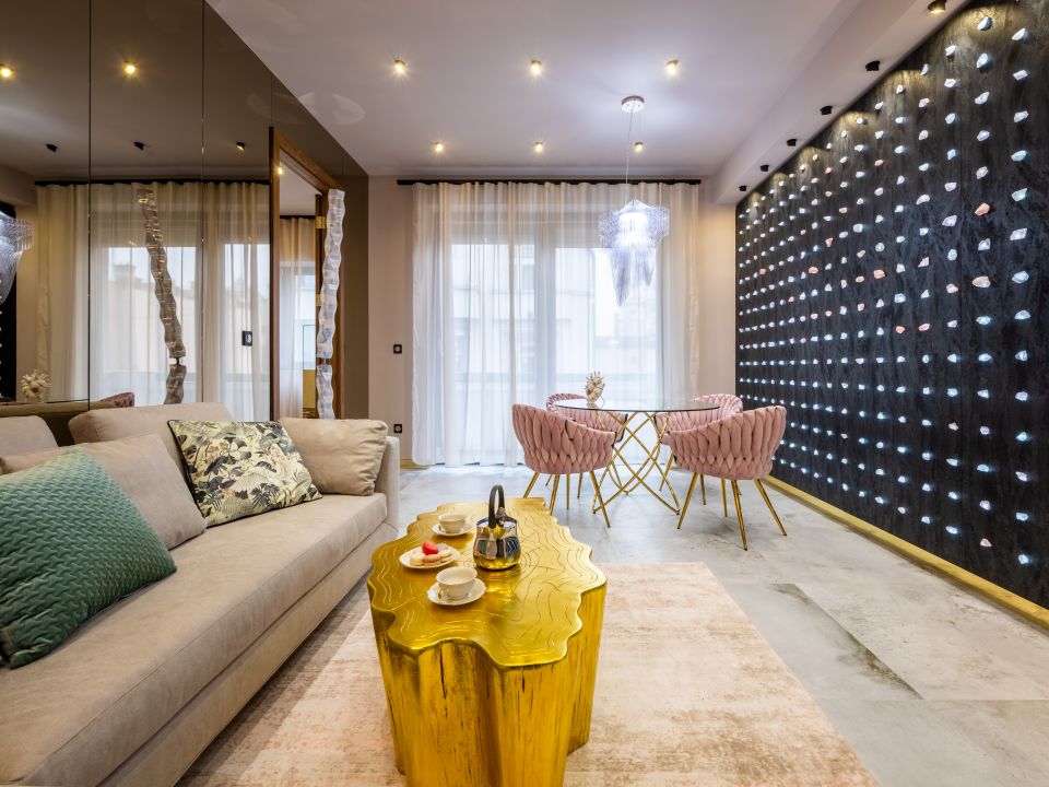 Luxurious Mansion at Basilica Budapest