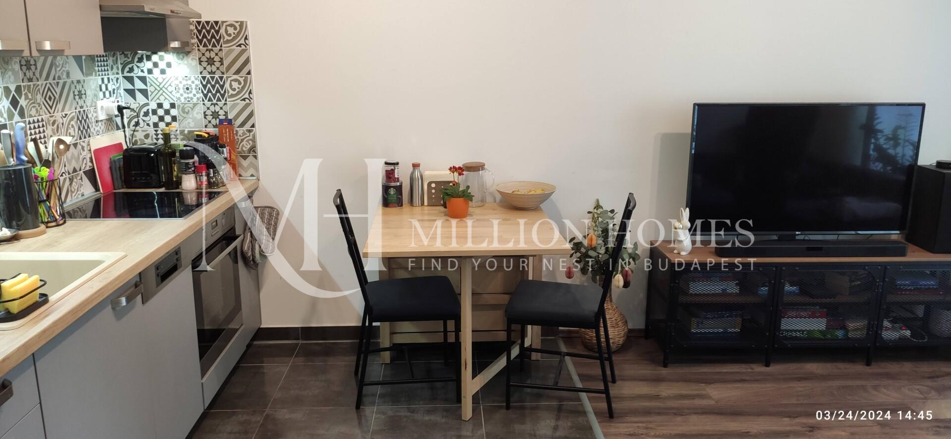 Charming Eco-House Apartment close to Orczy-kert
