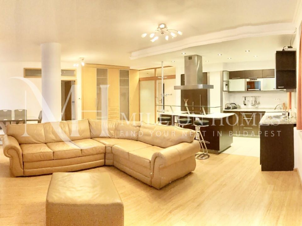 Spcious apartment for rent in Duna-Pest Residence!