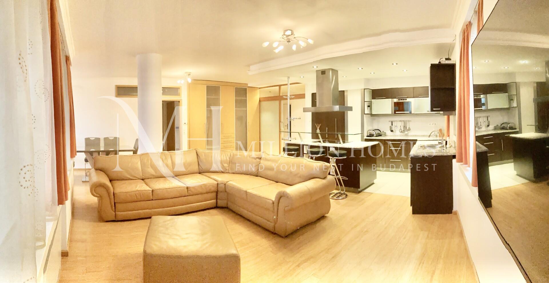 Spcious apartment for rent in Duna-Pest Residence!