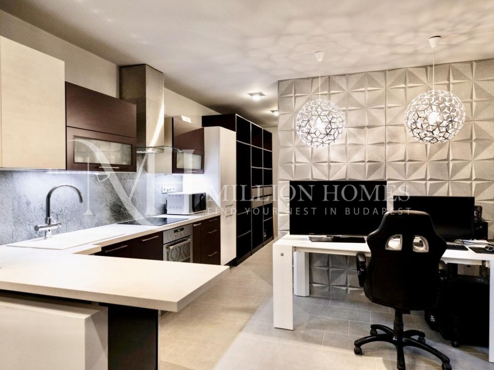 Luxury one bedroom apartment for rent.