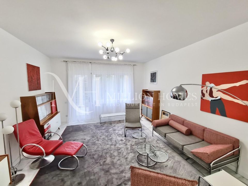 A 2 bedrooms luxury apartment is for rent in Buda side.
