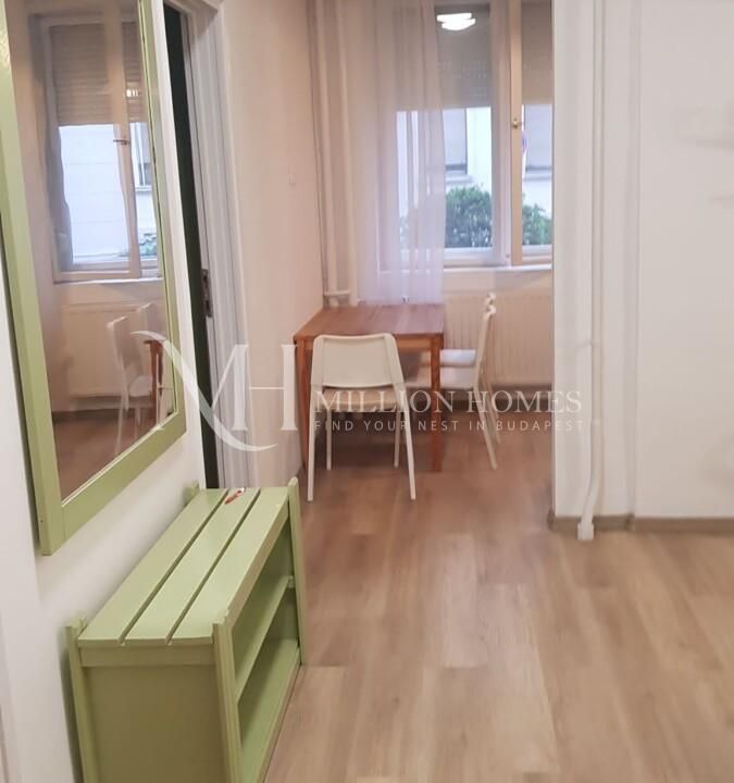Renovated 2 rooms apartment in disrict v