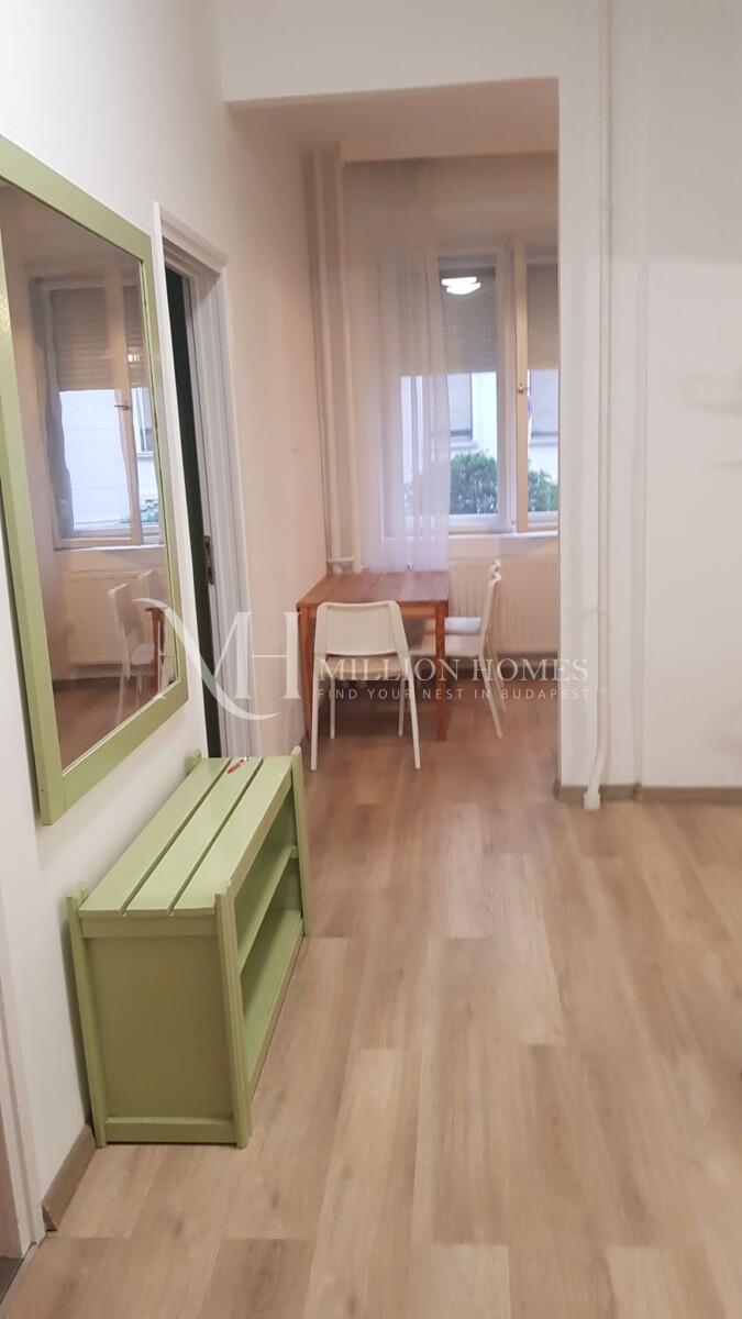 Renovated 2 rooms apartment in disrict v