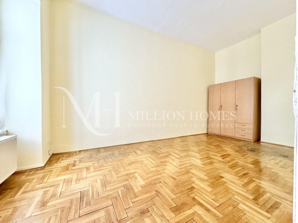 3 bedrooms apartment near Basilica.