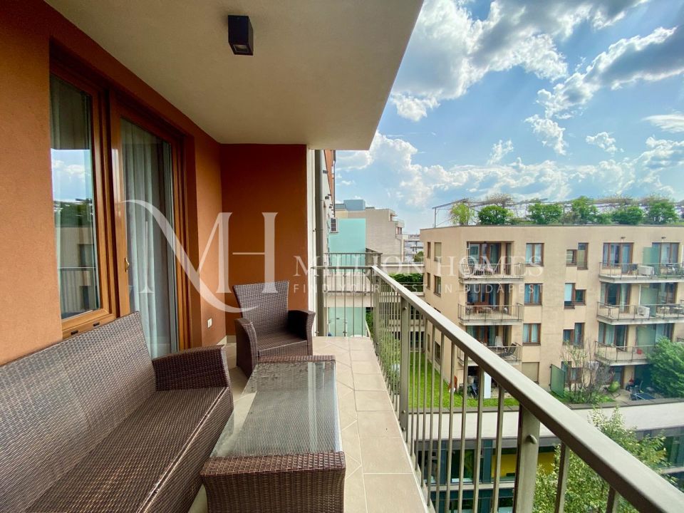 Corvin sétány apartment
