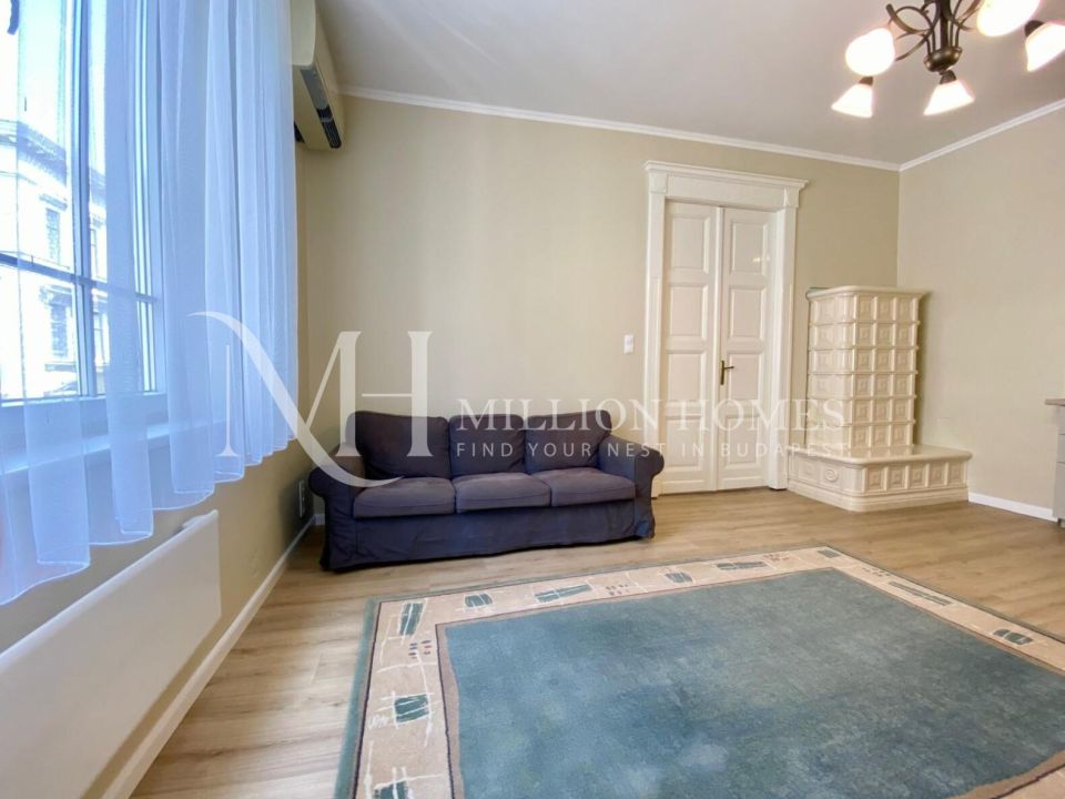 2 rooms apartment at Kálvin