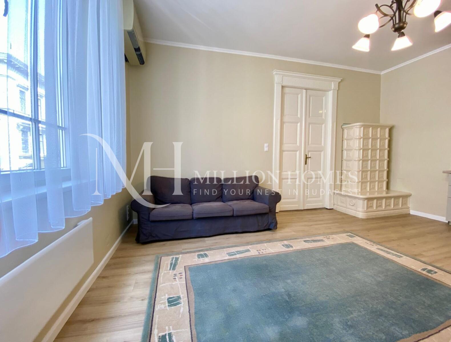 2 rooms apartment at Kálvin