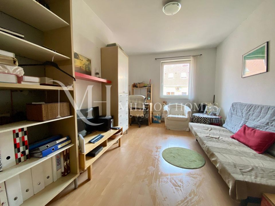 Apartment at semmelweis