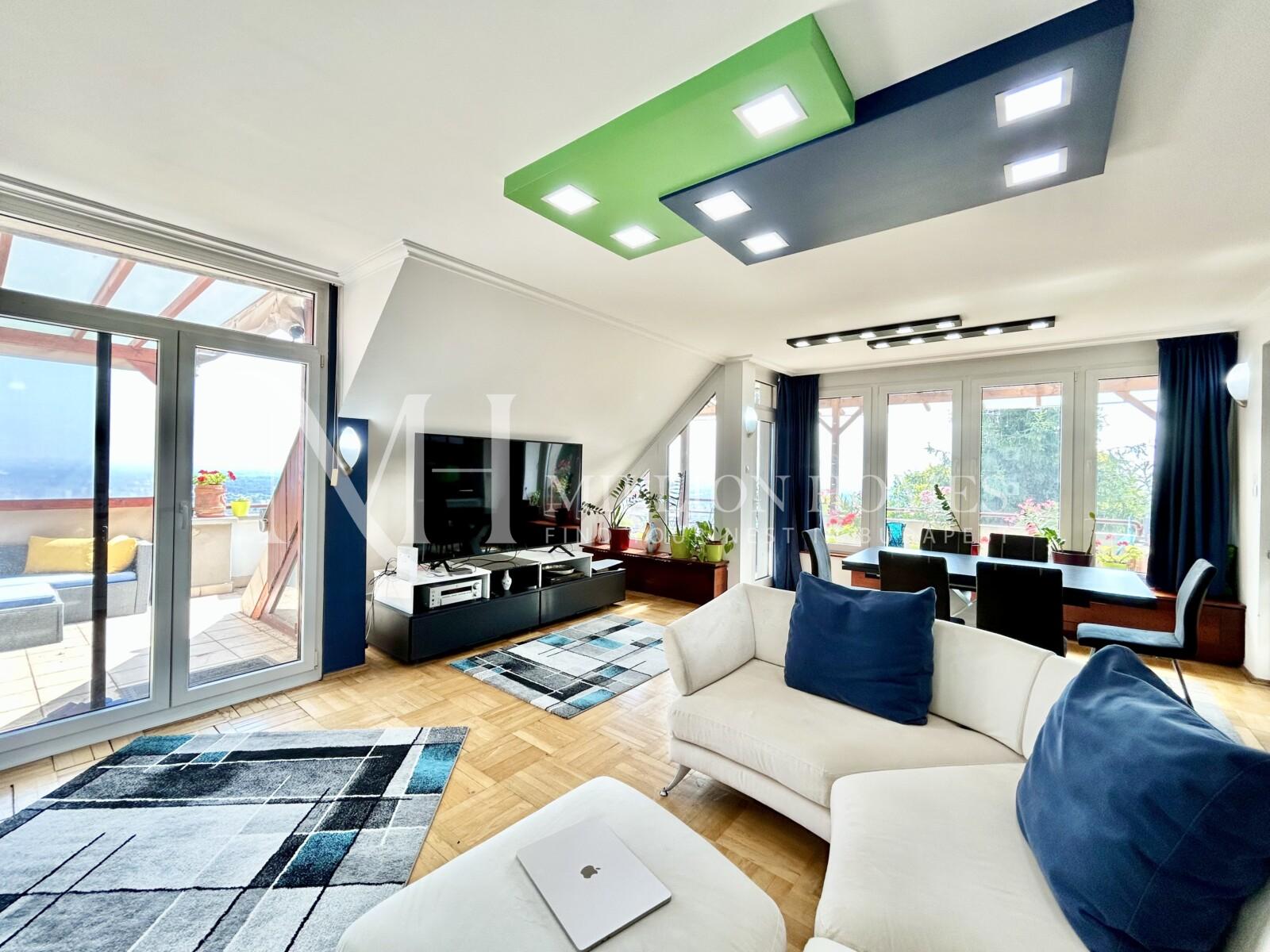 Four bedroom property panoramic view