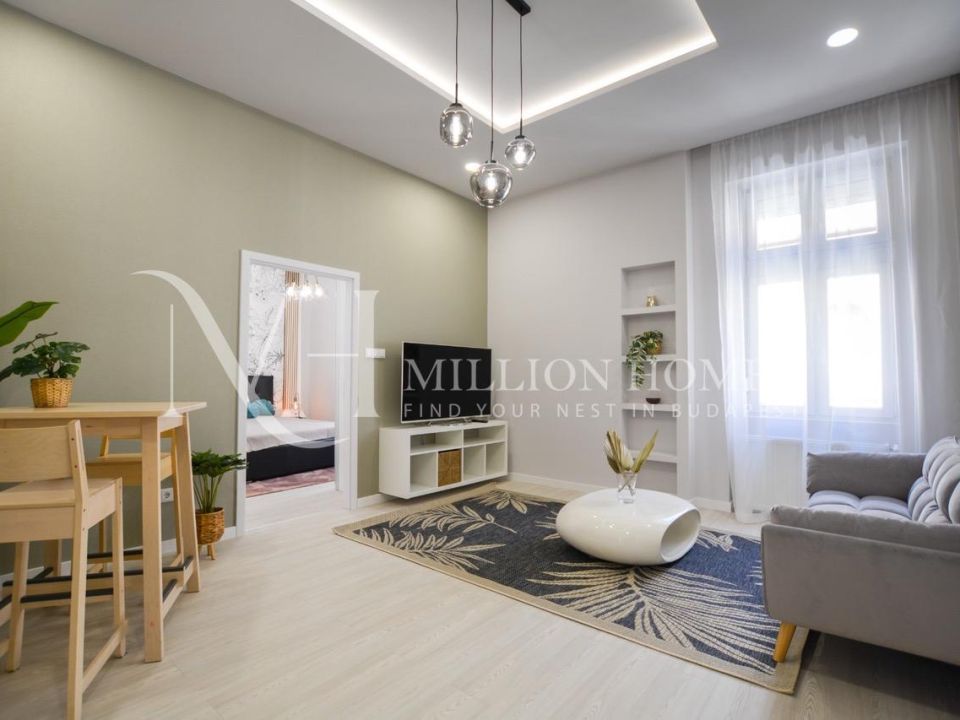 3 bedroom, 3 bathroom apartment in hajós utca