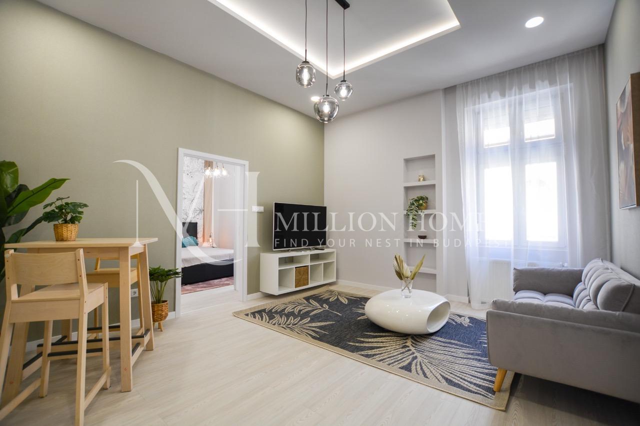 3 bedroom, 3 bathroom apartment in hajós utca