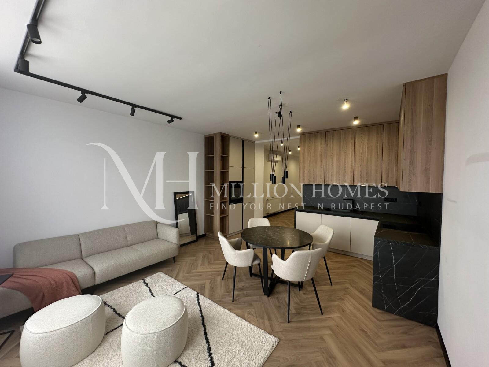 Podmaniczky utca apartment for sale