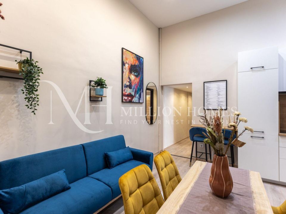 Airbnb apartment for sale at andrássy