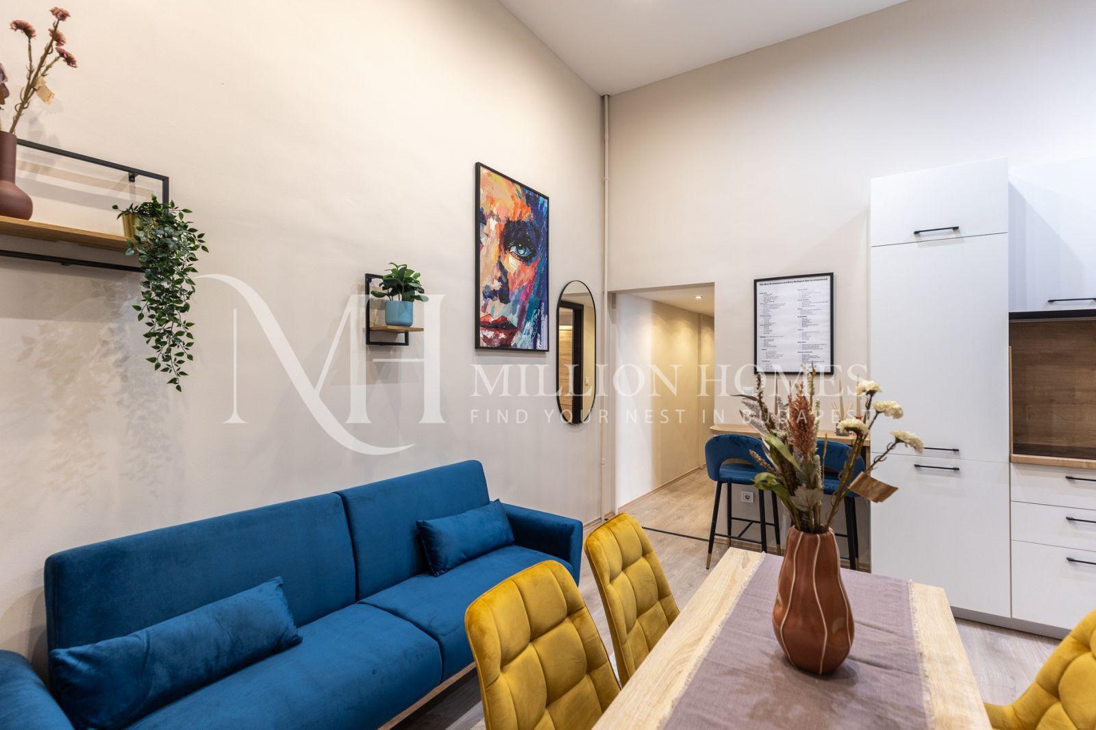 Airbnb apartment for sale at andrássy