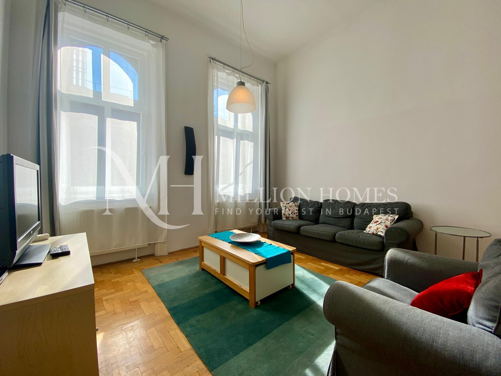 2 bedrooms apartment in Csengery