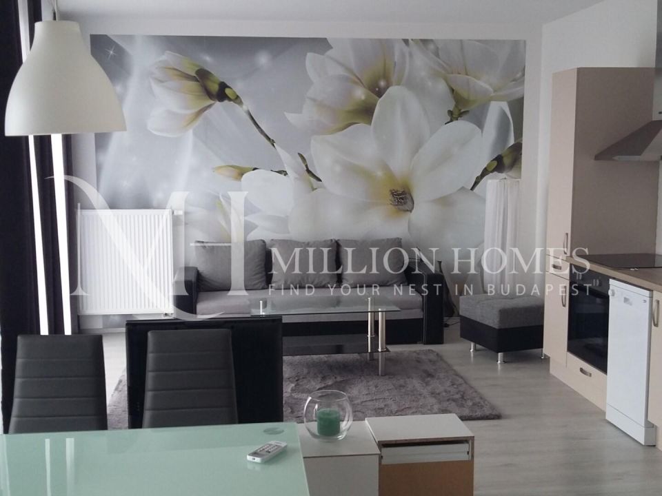 2 rooms apartment close to Corvin