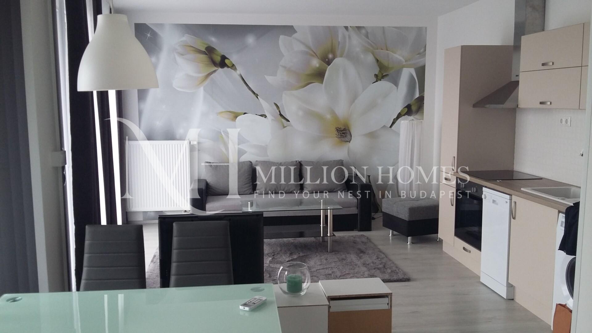 2 rooms apartment close to Corvin