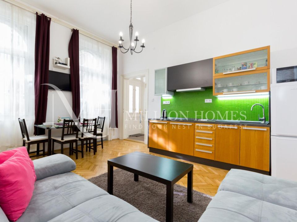 Apartment close to Oktogon