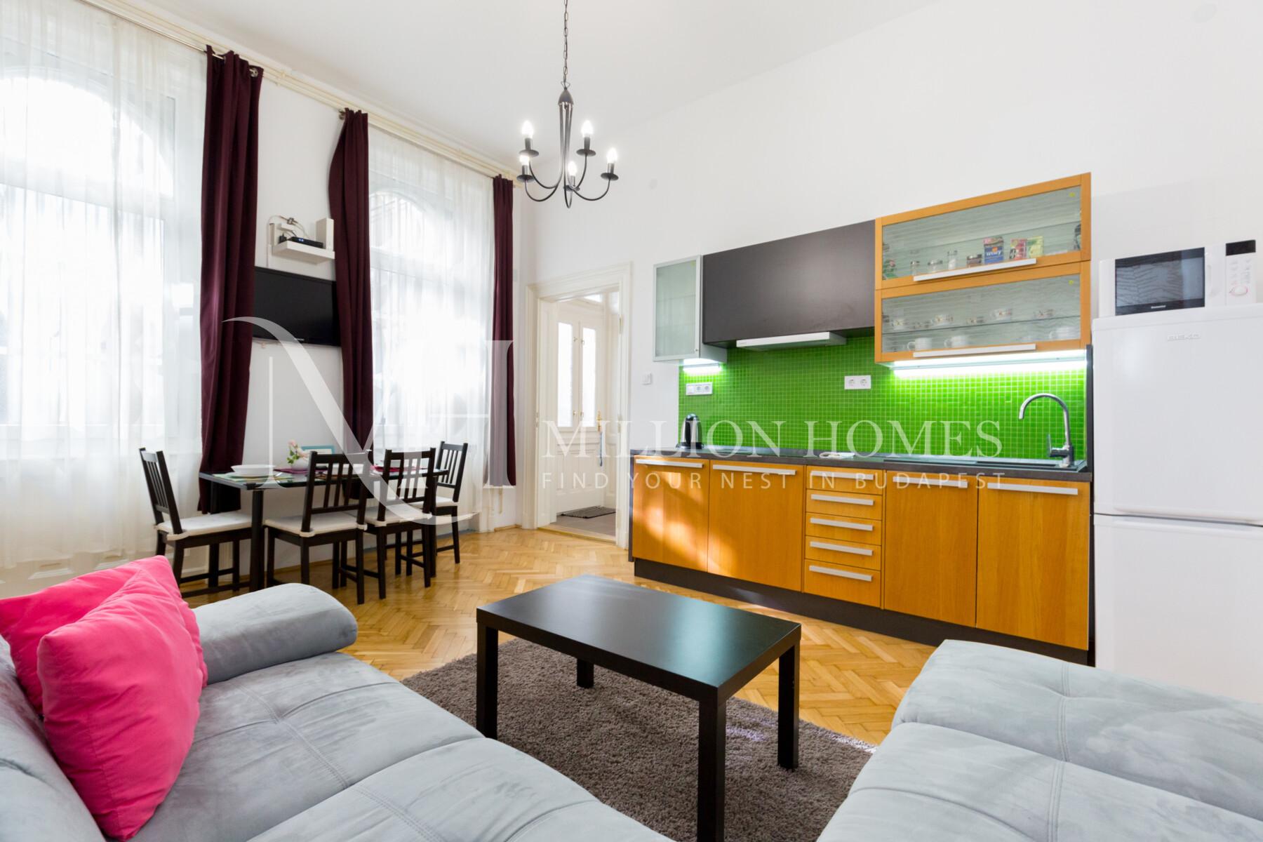 Apartment close to Oktogon