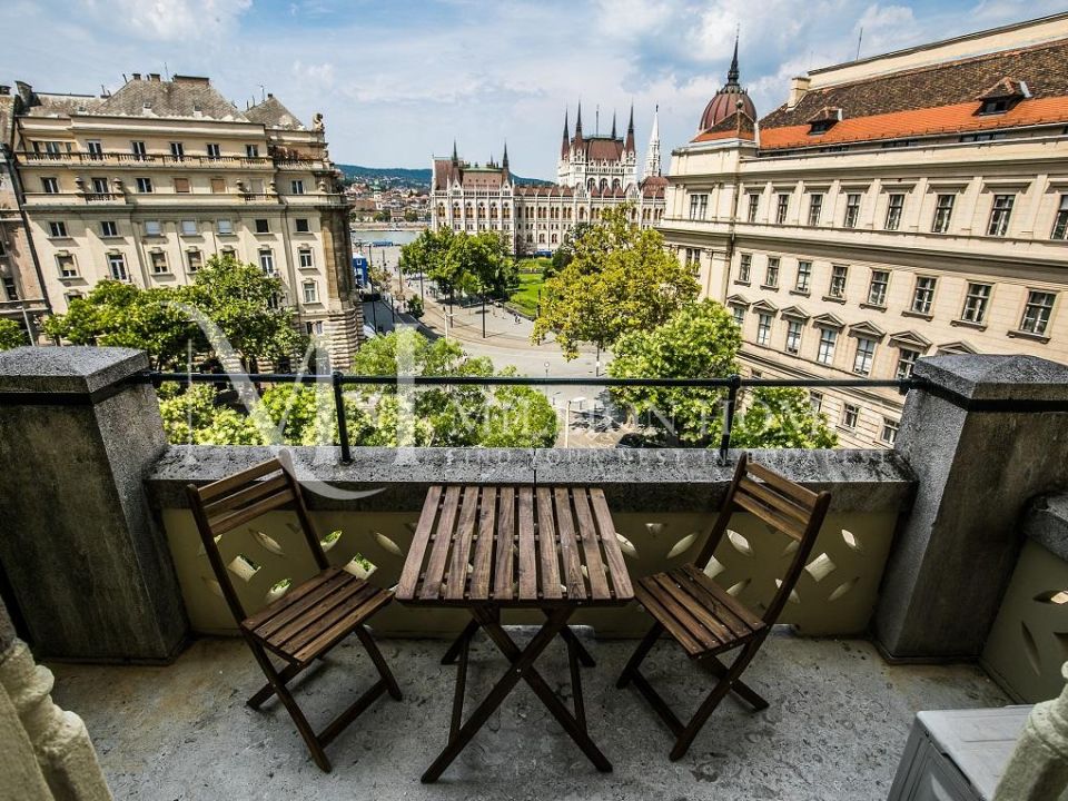 Newly renovated apartment at parliament