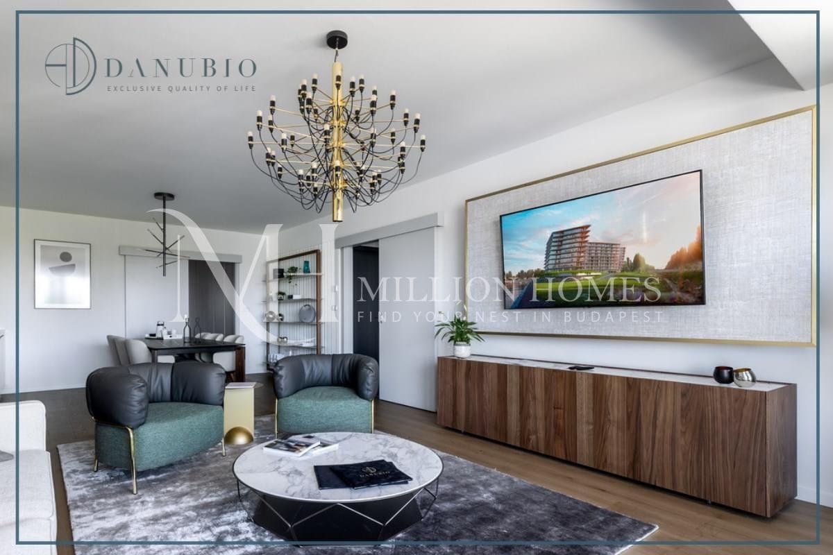 Award-winning luxury living on the Danube Riverfront!