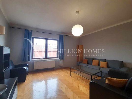 2 rooms apartment in disrict III