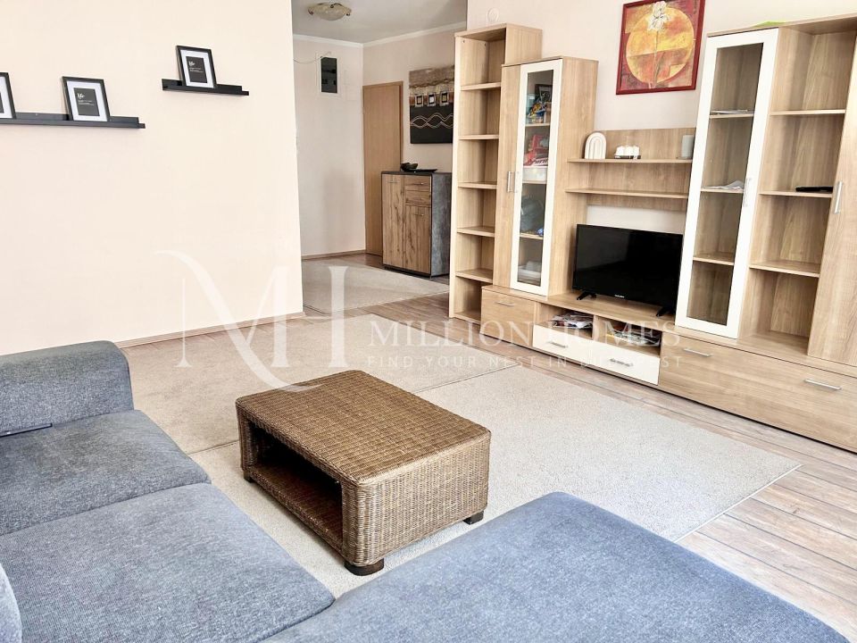 Cosy apartment in the heart of Budapest.