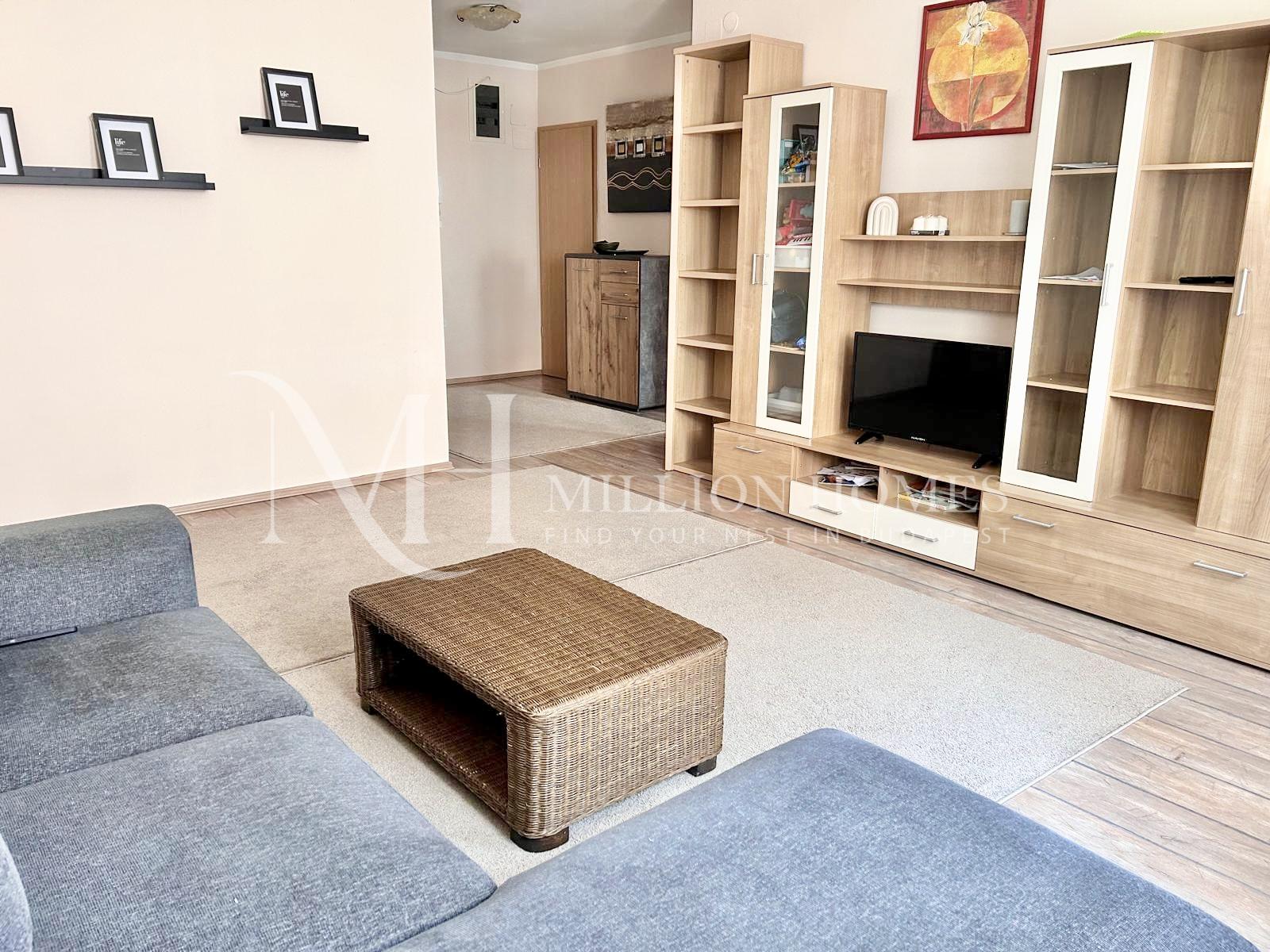 Cosy apartment in the heart of Budapest.