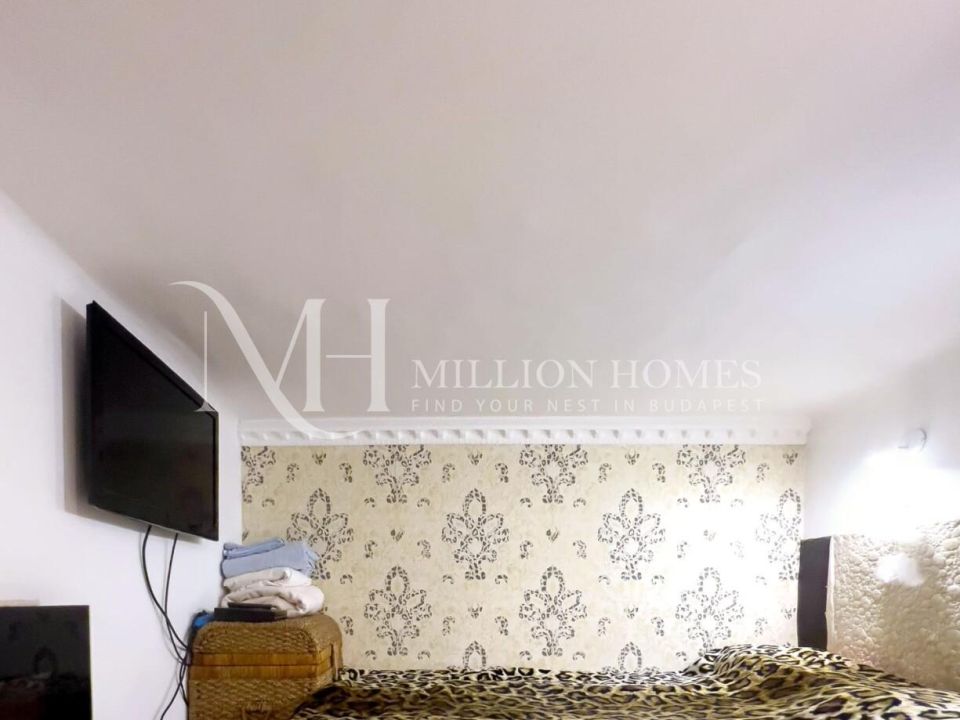 Flat for short term rentals in Prime Touristic VII. District