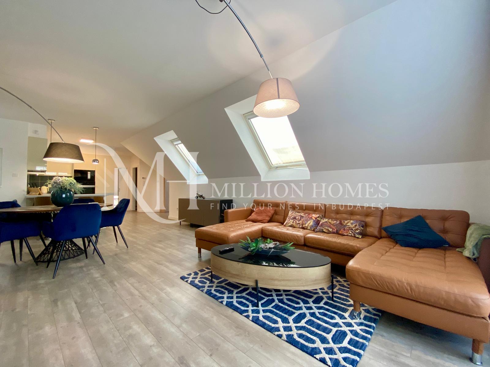 3 rooms apartment at Lovag utca