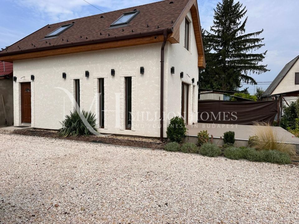 House at Szigetszentmiklós