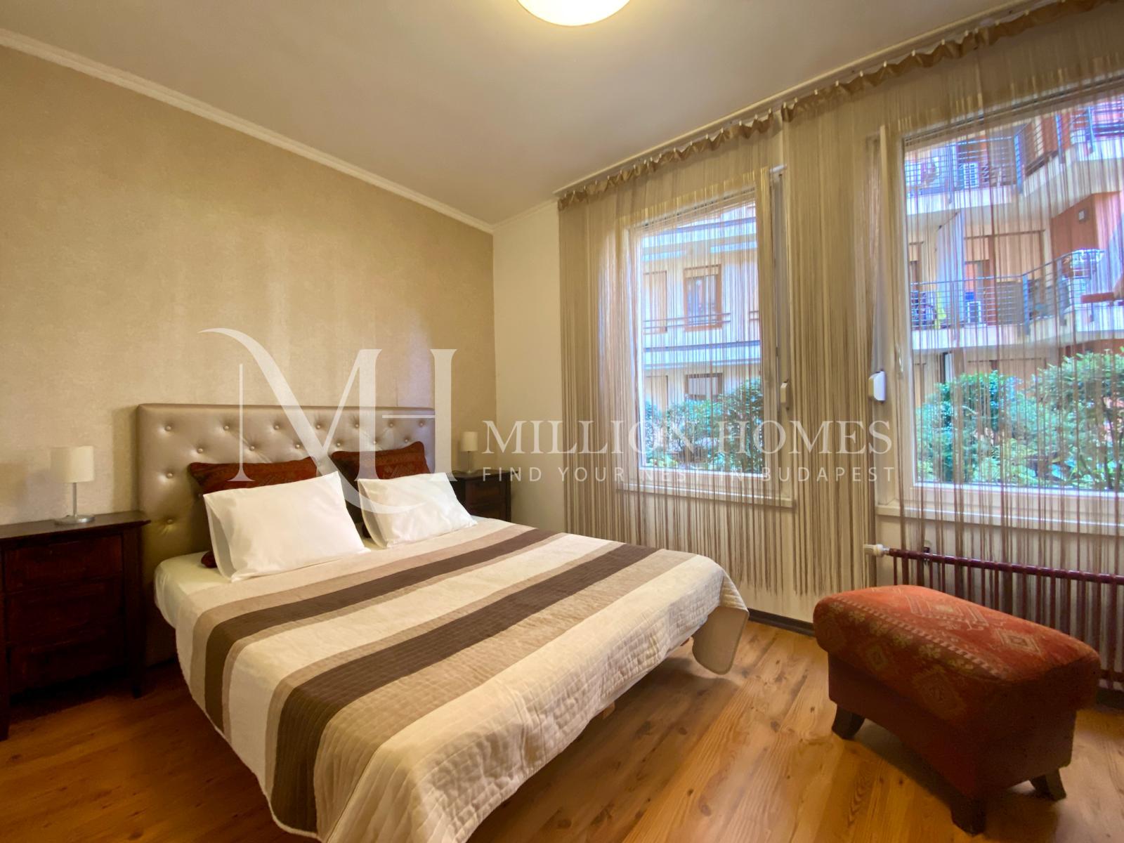 2 rooms apartment at Corvin