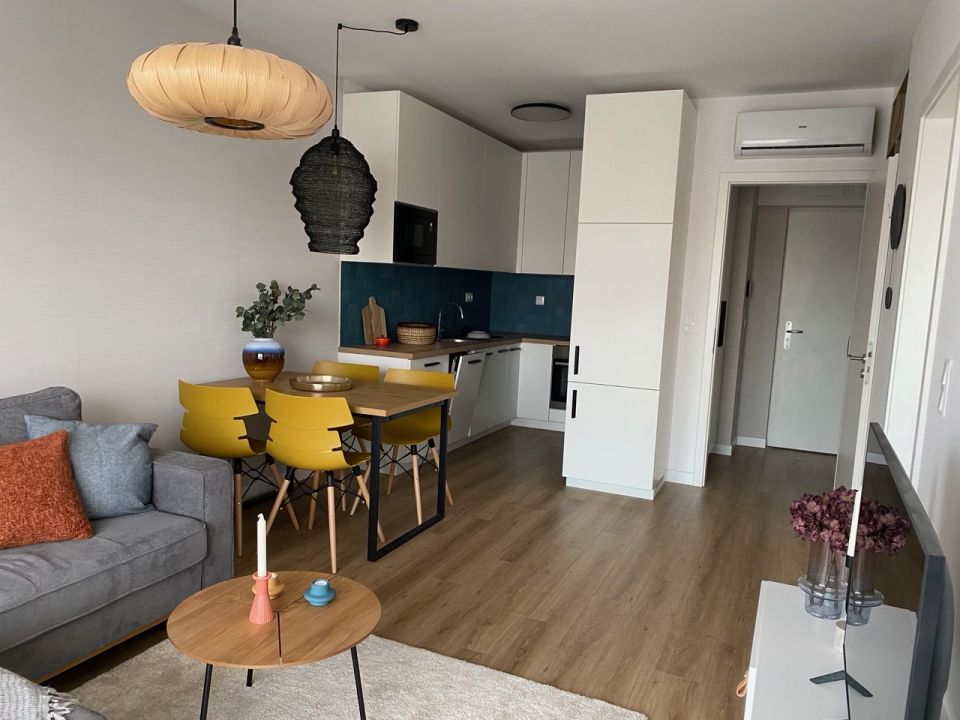 Newly built apartment in Universo by Cordia