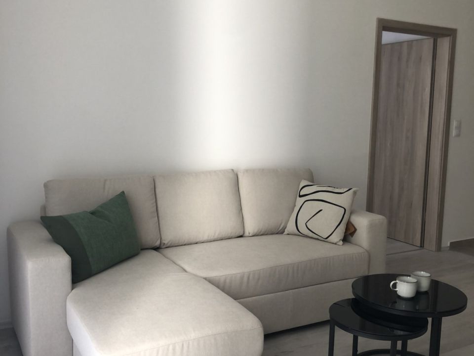 Chic Modern Apartment for Rent in Eco-Friendly Building near Andrássy út