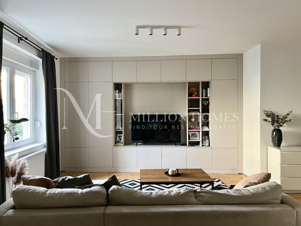 3 rooms pet friendly apartment