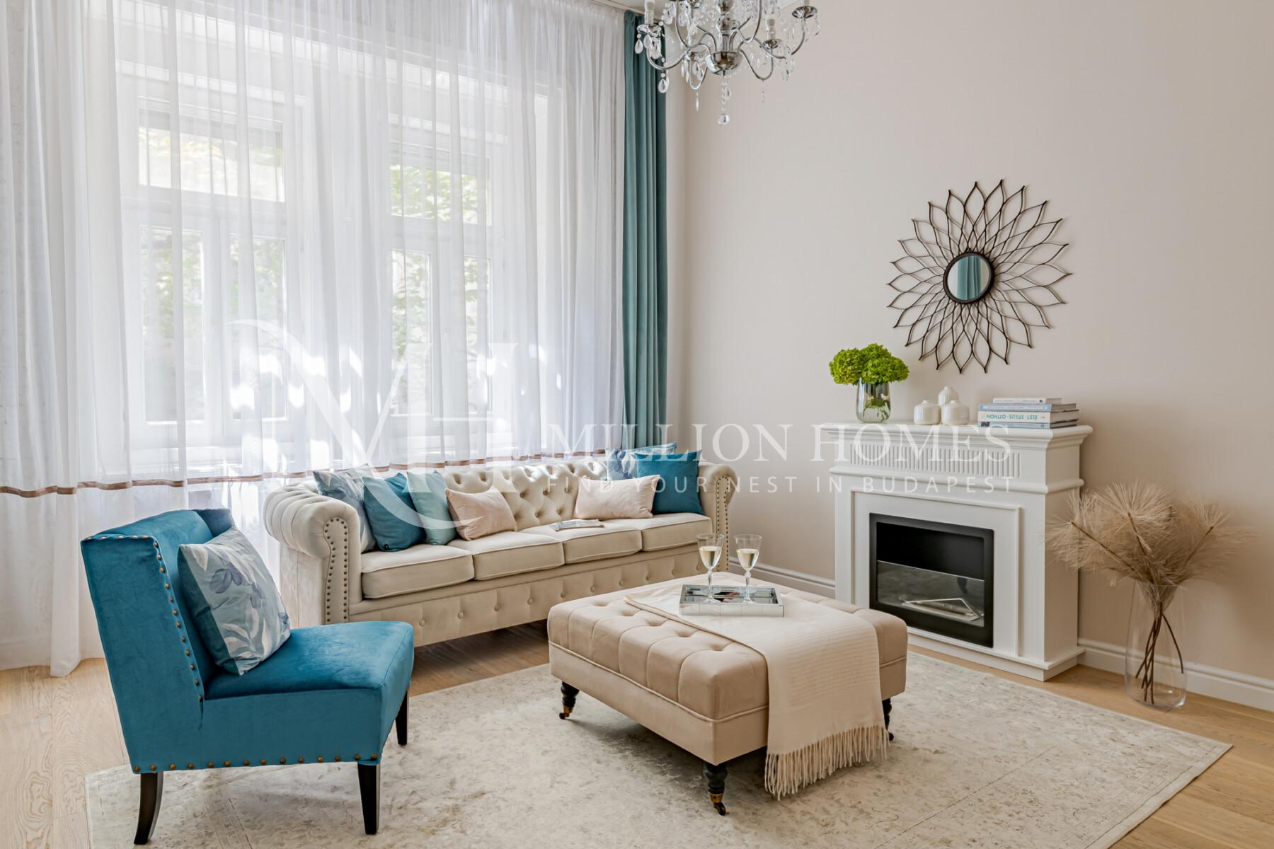 Elegant 3-Bedroom Apartment for Sale near MOM Park