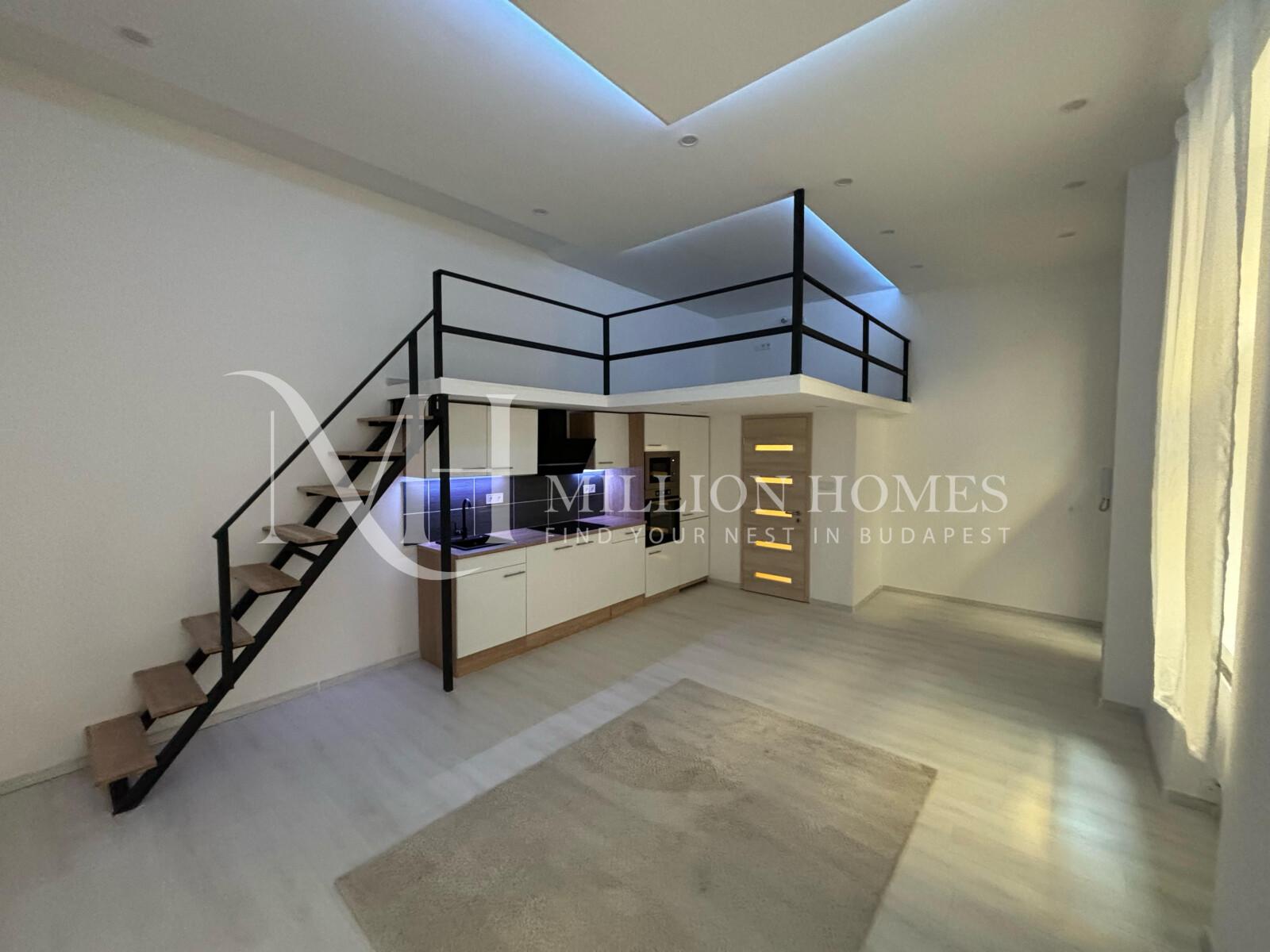 Fully Renovated Apartment in the Heart of District 6, Szív Street